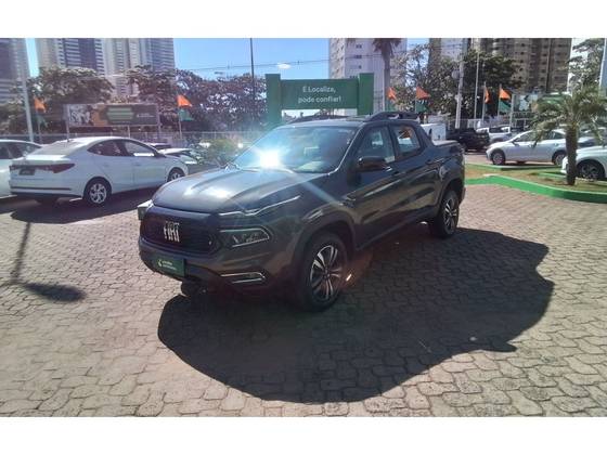 FIAT TORO 1.3 TURBO 270 FLEX FREEDOM AT6 FIAT TORO 1.3 TURBO 270 FLEX FREEDOM AT6